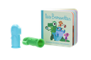 MINI COFFRET LIVRE FR + 2 BROSSETTES
