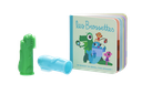 MINI COFFRET LIVRE FR + 2 BROSSETTES
