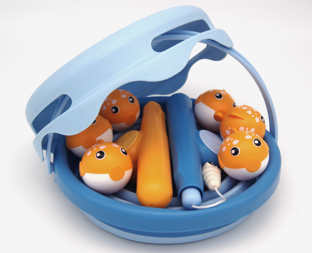 SET DE PÊCHE A LA LIGNE COMPACTOYS