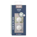PACK x2 BIBS SUPREME SILICONE T1