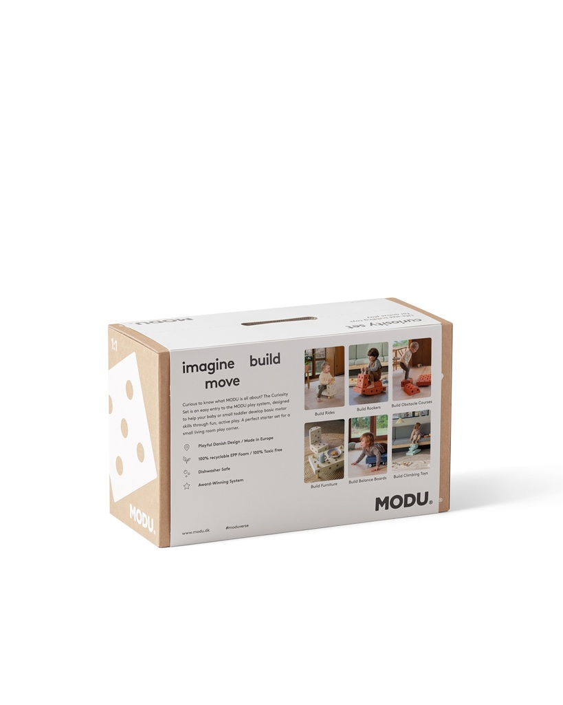 JEU DE CONSTRUCTION EVOLUTIF CURIOSITY KIT MODU