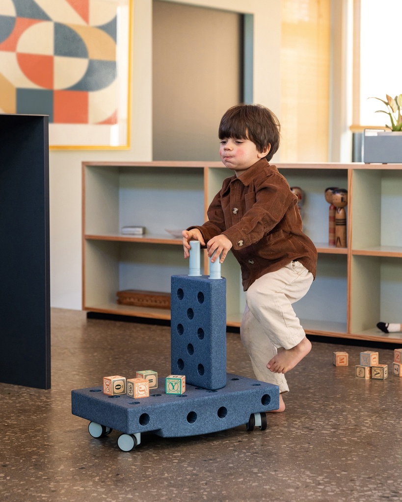 JEU DE CONSTRUCTION EVOLUTIF CURIOSITY KIT MODU