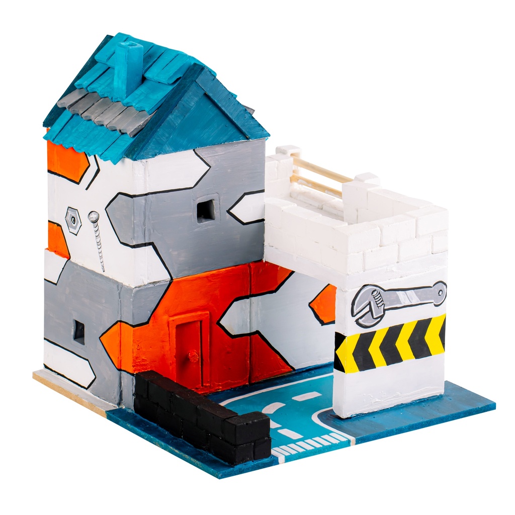 GARAGE HOUSE