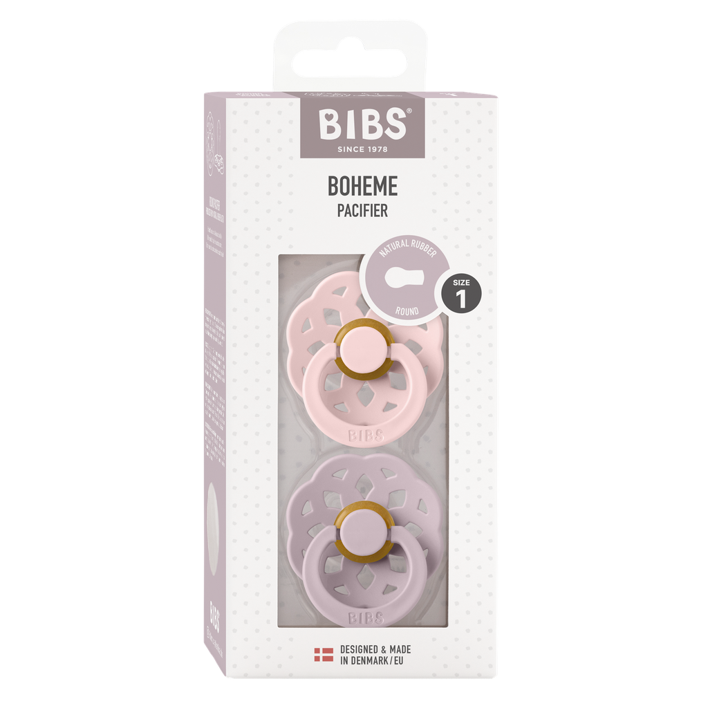 PACKx2 BIBS BOHEME T1