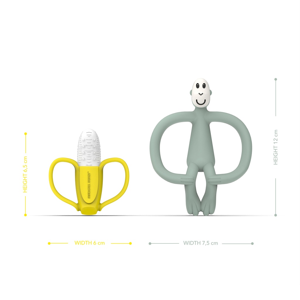 COFFRET CADEAU MATCHSTICK MONKEY