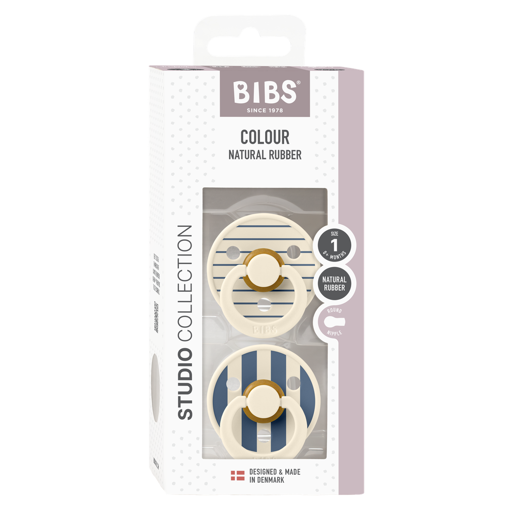 PACKX2 BIBS Studio COLOUR T1