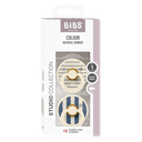 PACKX2 BIBS Studio COLOUR T1