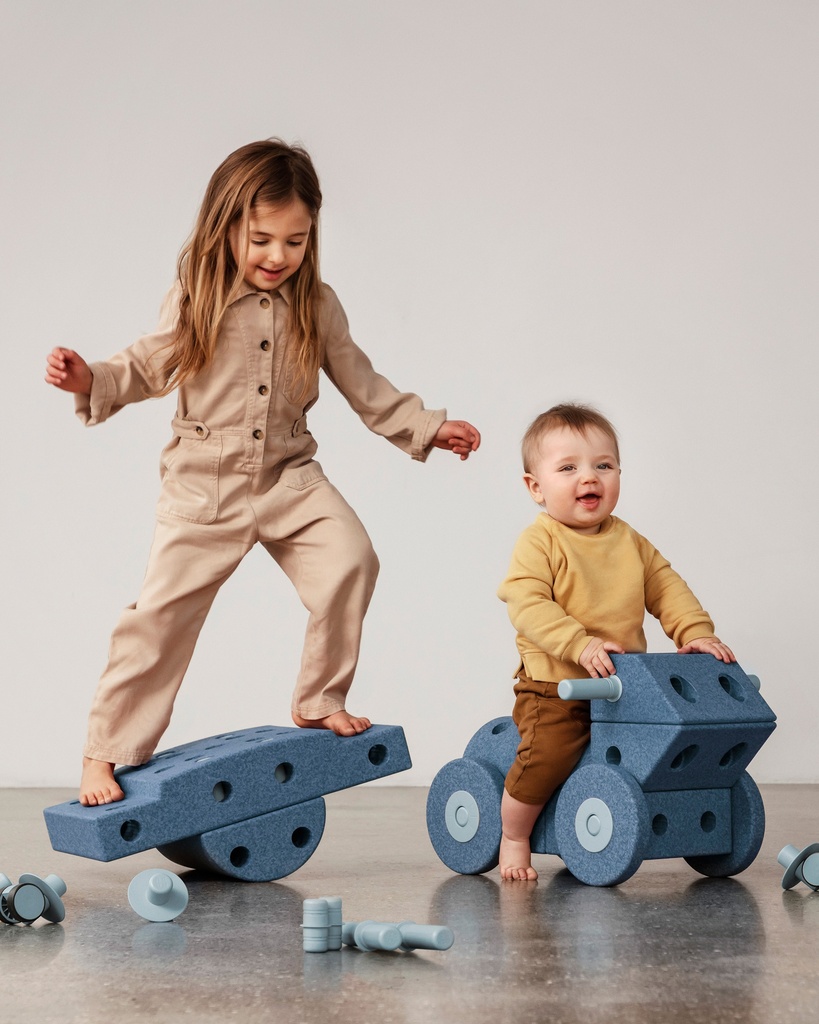 JEU DE CONSTRUCTION EVOLUTIF DREAMER KIT MODU