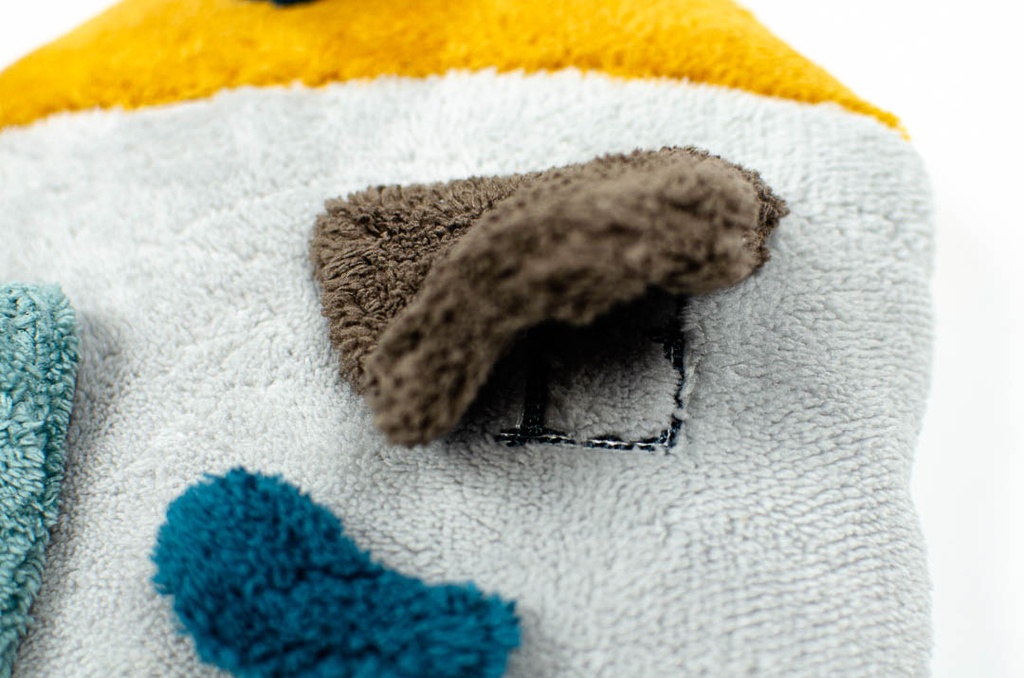 MAISON D'ACTIVITES SNOOZEBABY
