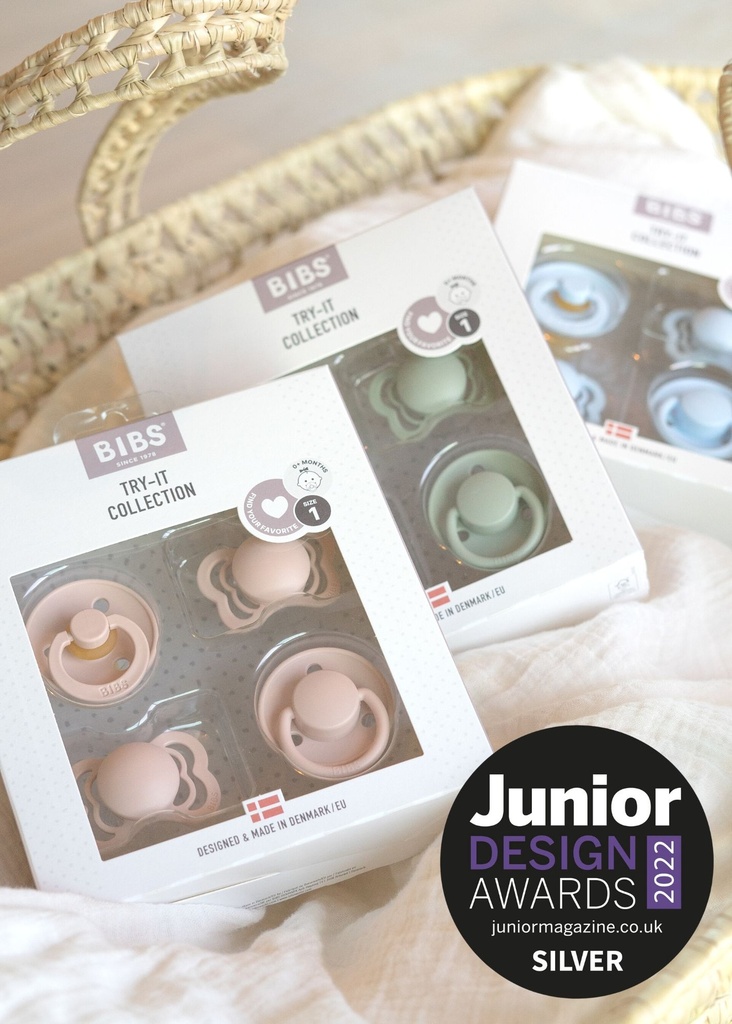 BIBS TRY IT COLLECTION