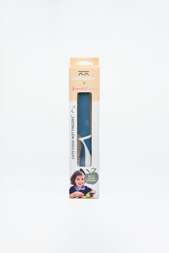 COUTEAU D'APPRENTISSAGE KIDDIKUTTER