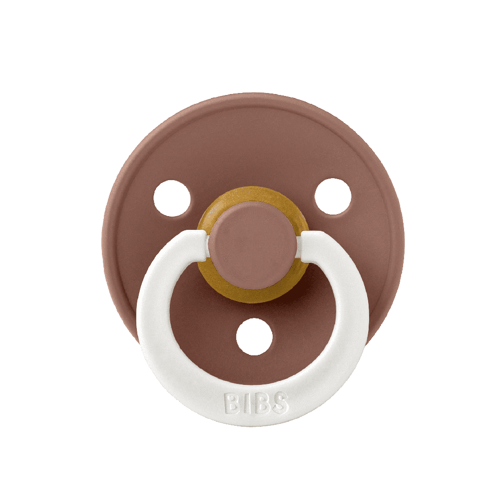 PACKx2 BIBS COLOUR T2