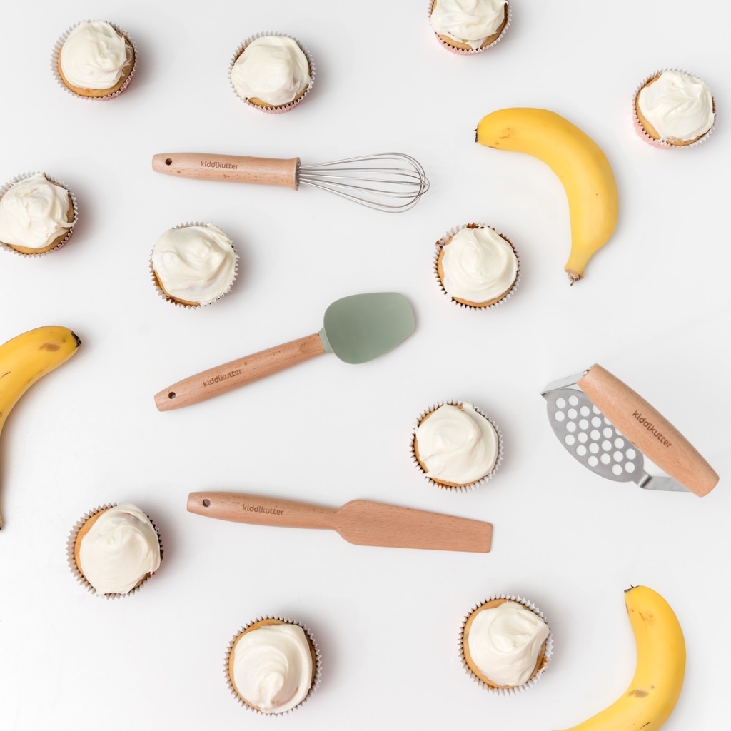 COFFRET USTENSILES KIDDIKUTTER