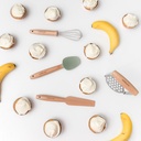 COFFRET USTENSILES KIDDIKUTTER