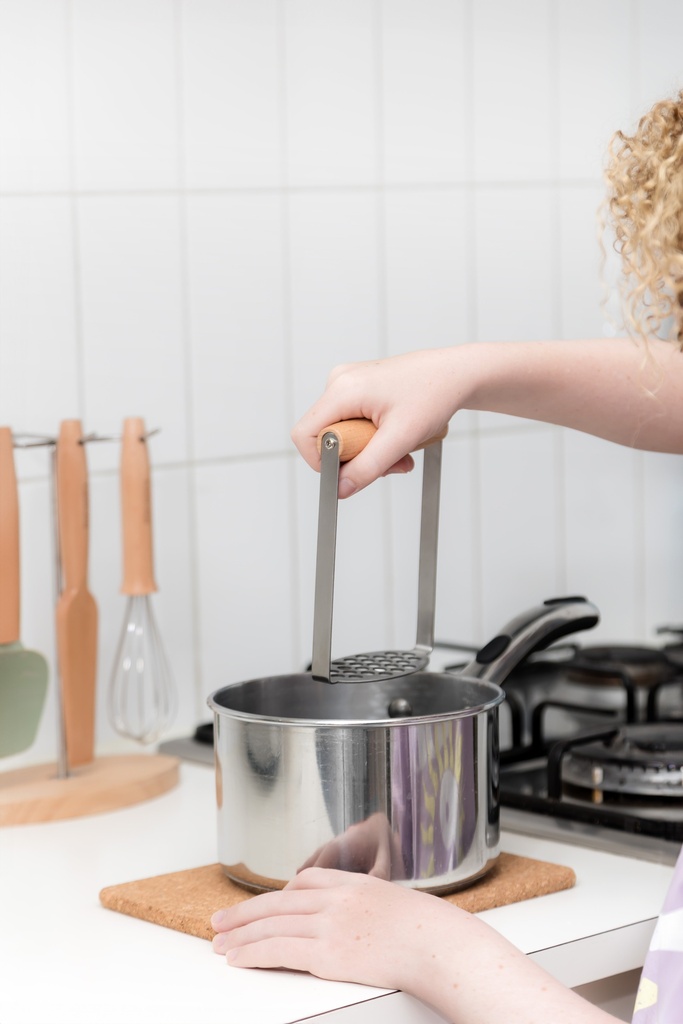 COFFRET USTENSILES KIDDIKUTTER