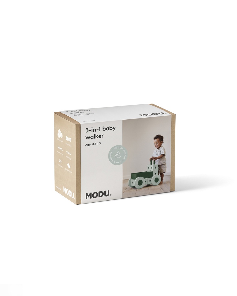 TROTTEUR 3-EN-1  MODU