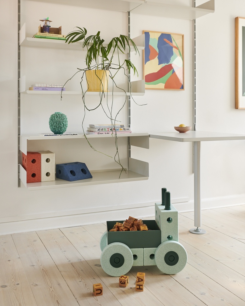 TROTTEUR 3-EN-1  MODU