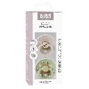 PACKX2 BIBS URBAN GARDEN COLOUR T1