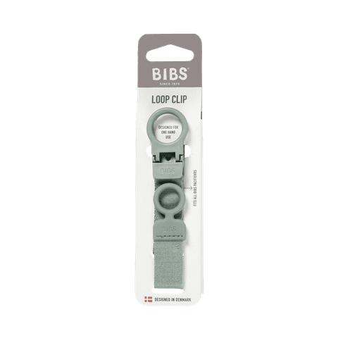 ATTACHE TETINE LOOP BIBS