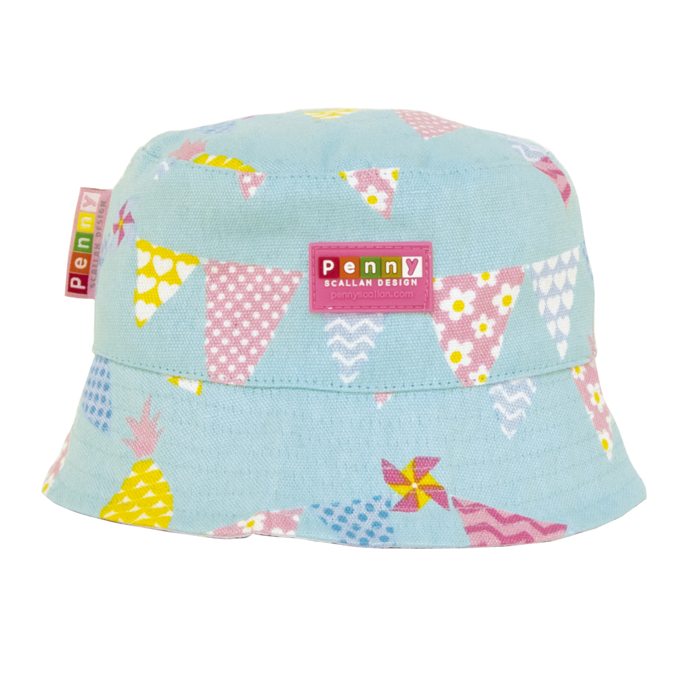 BOB PENNY SCALLAN PINEAPPLE BUNTING