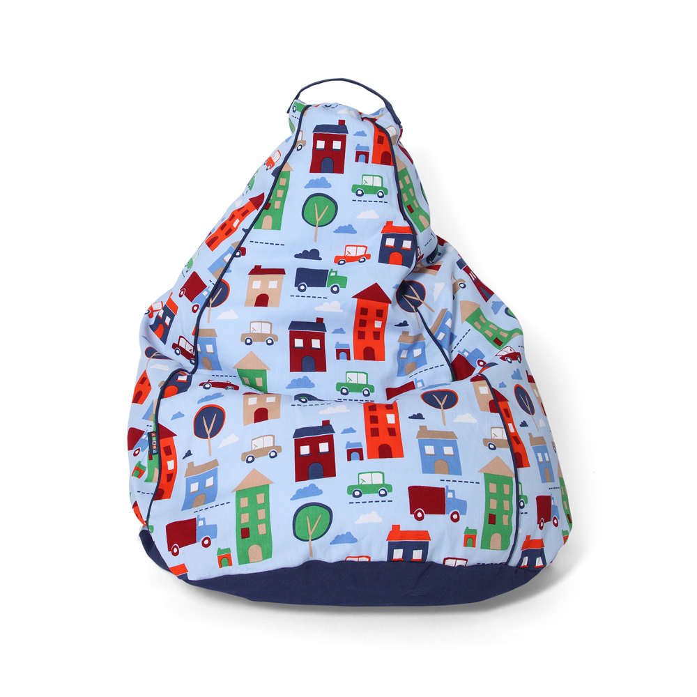 HOUSSE DE POUF PENNY SCALLAN