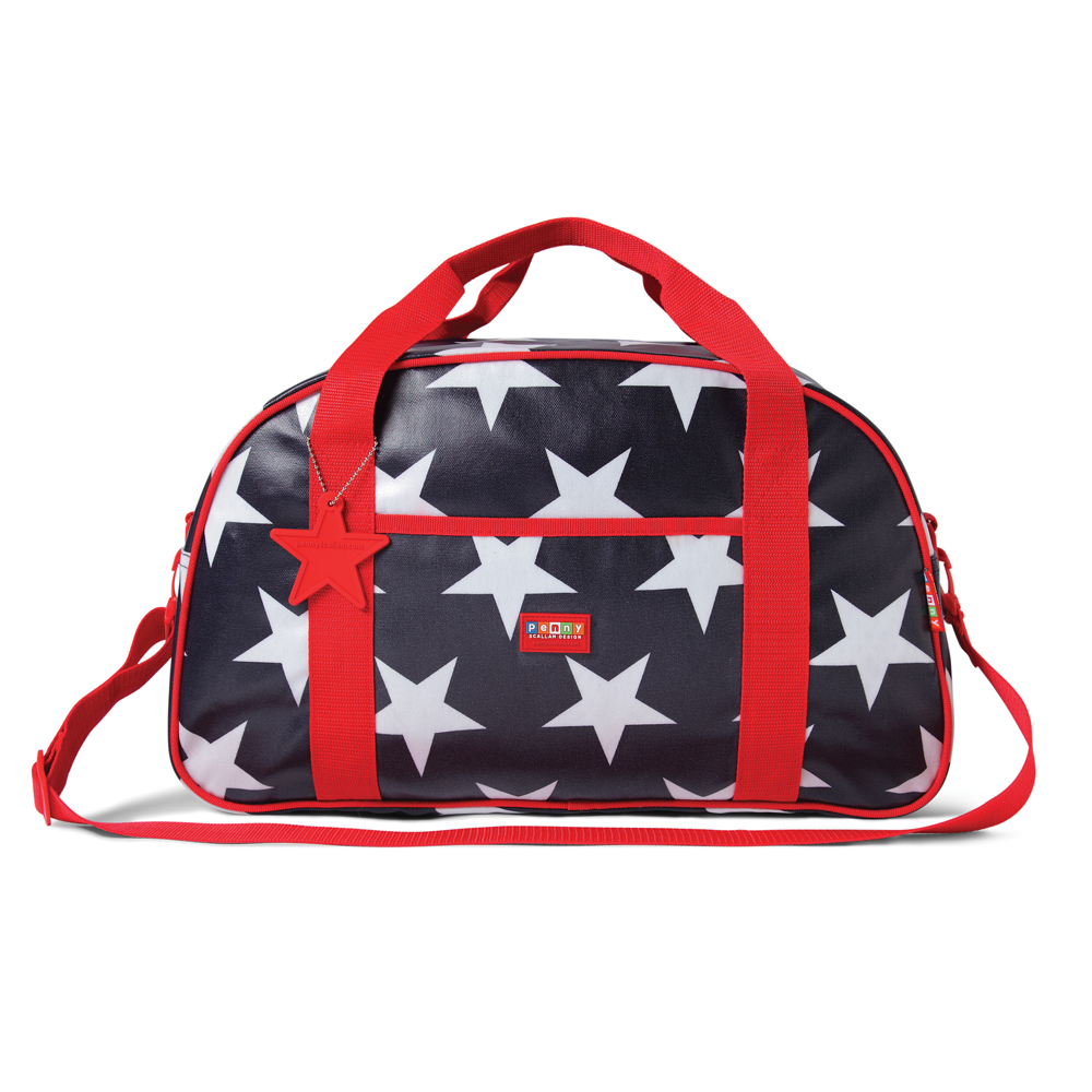 SLEEPOVER BAG PENNY SCALLAN