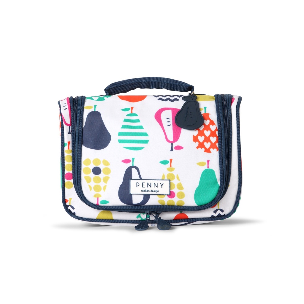 TOILETTRY BAG LARGE PENNY SCALLAN