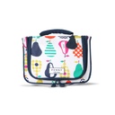 TOILETTRY BAG LARGE PENNY SCALLAN