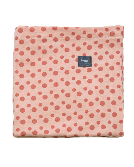 PACK DE 2 LANGES 120x120cm SNOOZEBABY