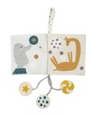 LIVRE D'ACTIVITES POUSSETTE CIRCUS SNOOZEBABY
