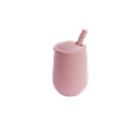 MINI-CUP MIT STROHHALM UND DECKEL