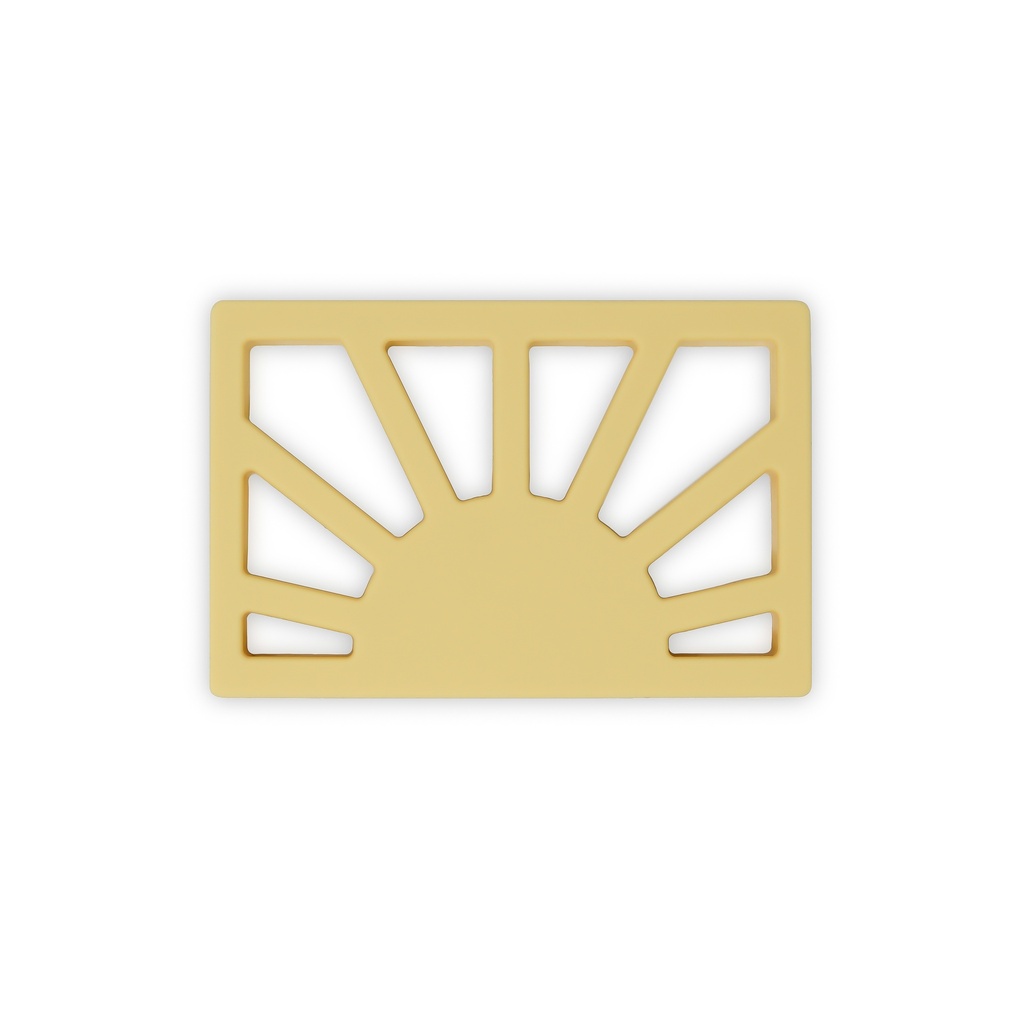 ANNEAU DE DENTITION SOLEIL MUSHIE