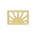 ANNEAU DE DENTITION SOLEIL MUSHIE