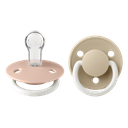 PACKx2 BIBS DE LUX SILIKON EINHEITSGRÖSSE