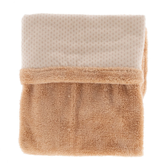 COUVERTURE HIVER 100x150cm TOG2.0 SNOOZEBABY ORGANIC