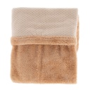 COUVERTURE HIVER 100x150cm TOG2.0 SNOOZEBABY ORGANIC