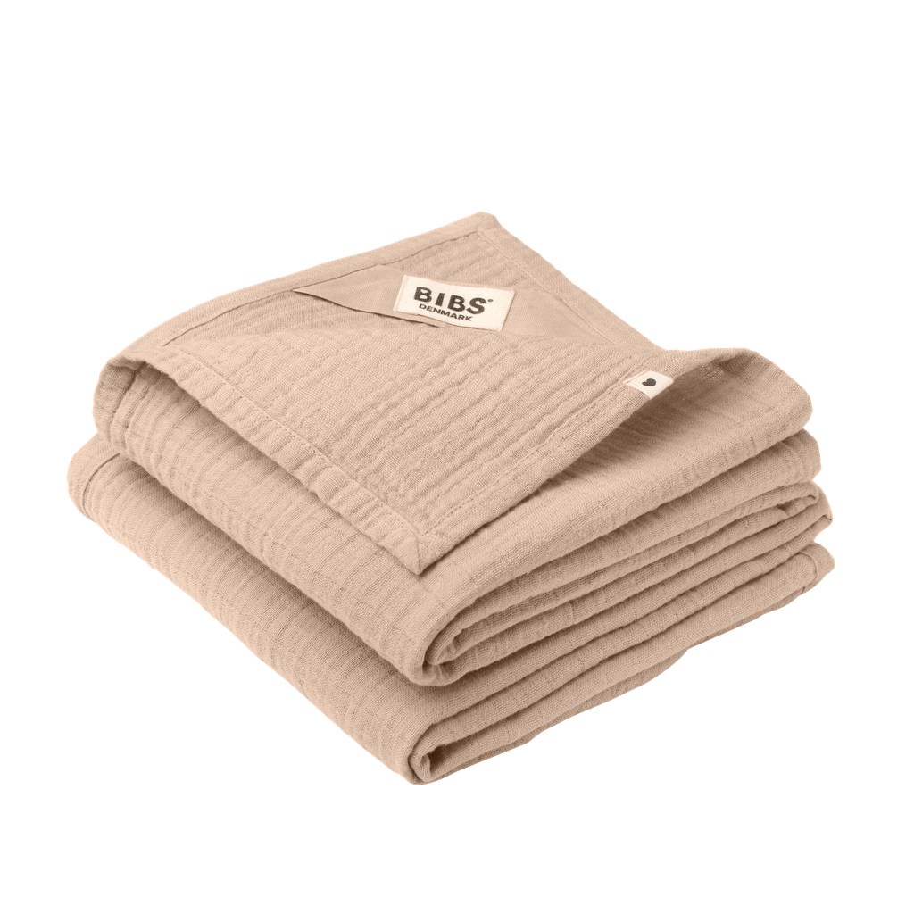PACKX2 LANGES 70X70CM BIBS