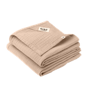 PACKX2 DECKEN 70X70CM BIBS