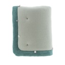 GEPOLSTERTE SPIELMATTE  SNOOZEBABY