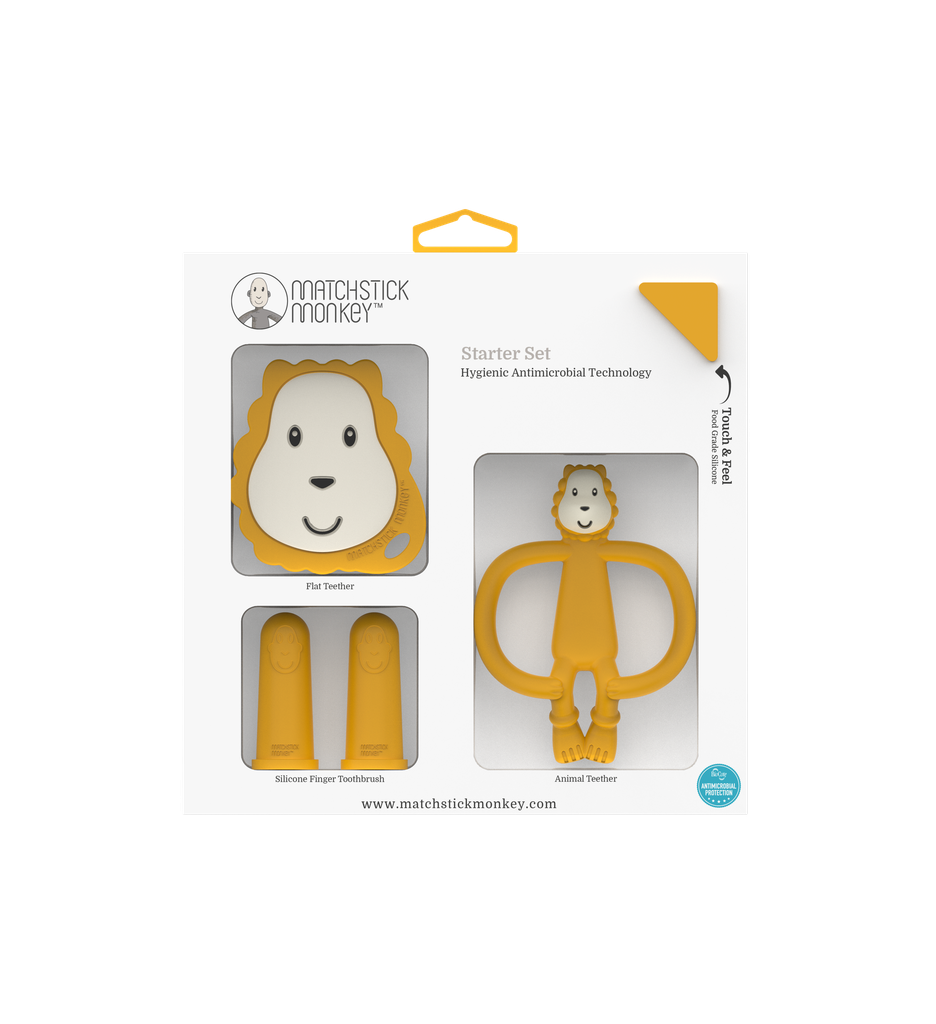 STARTER SET  MATCHSTICK MONKEY