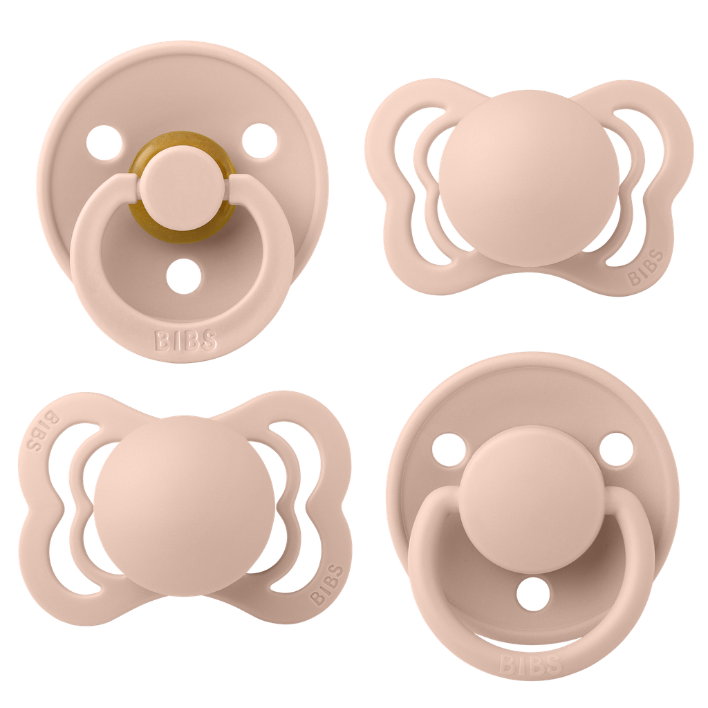 BIBS TRY IT KOLLECTION