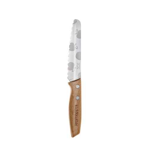 COUTEAU D'APPRENTISSAGE KIDDIKUTTER BOIS