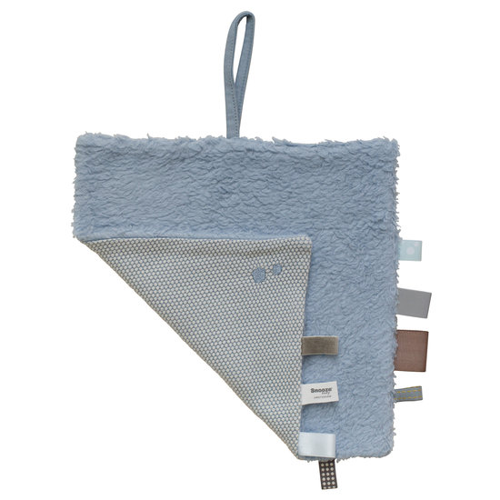 DOUDOU ETIQUETTES SNOOZEBABY ORGANIC