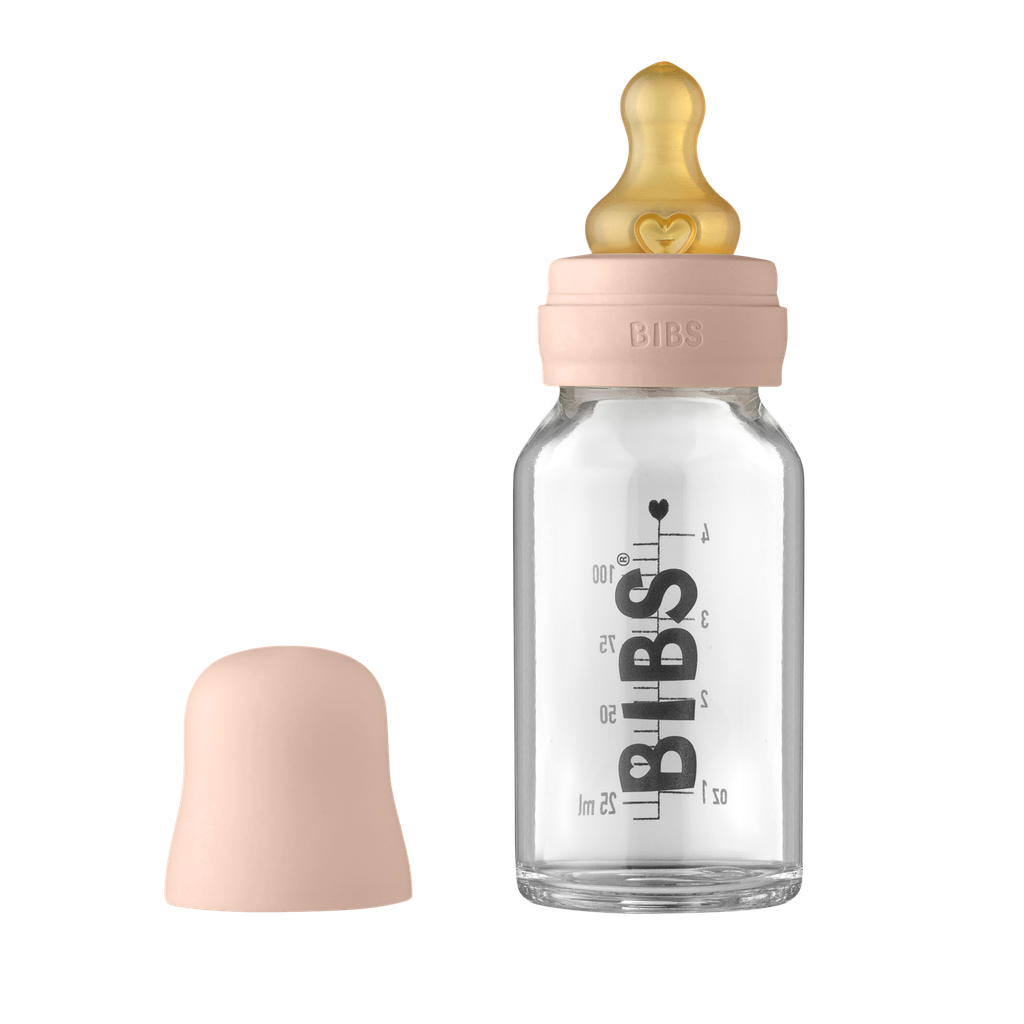 BIBS FLASCHEN AUS GLAS 110ML
