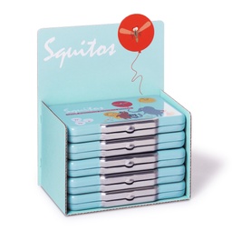 SQUITOS DISPLAY