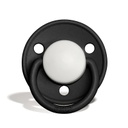 BIBS SCHNULLER DE LUX SILIKONE S1 (cello pack)