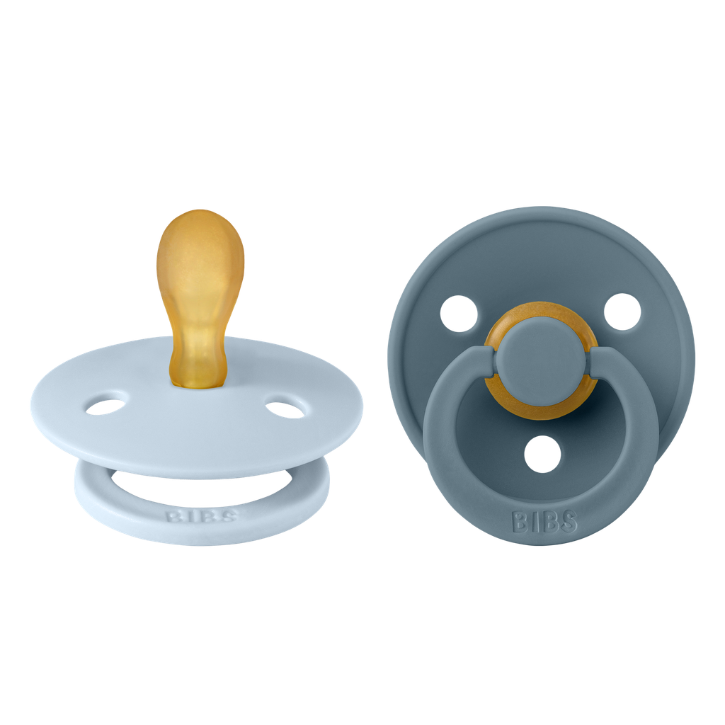 PACKx2 BIBS COLOUR T1 SYMMETRISCH