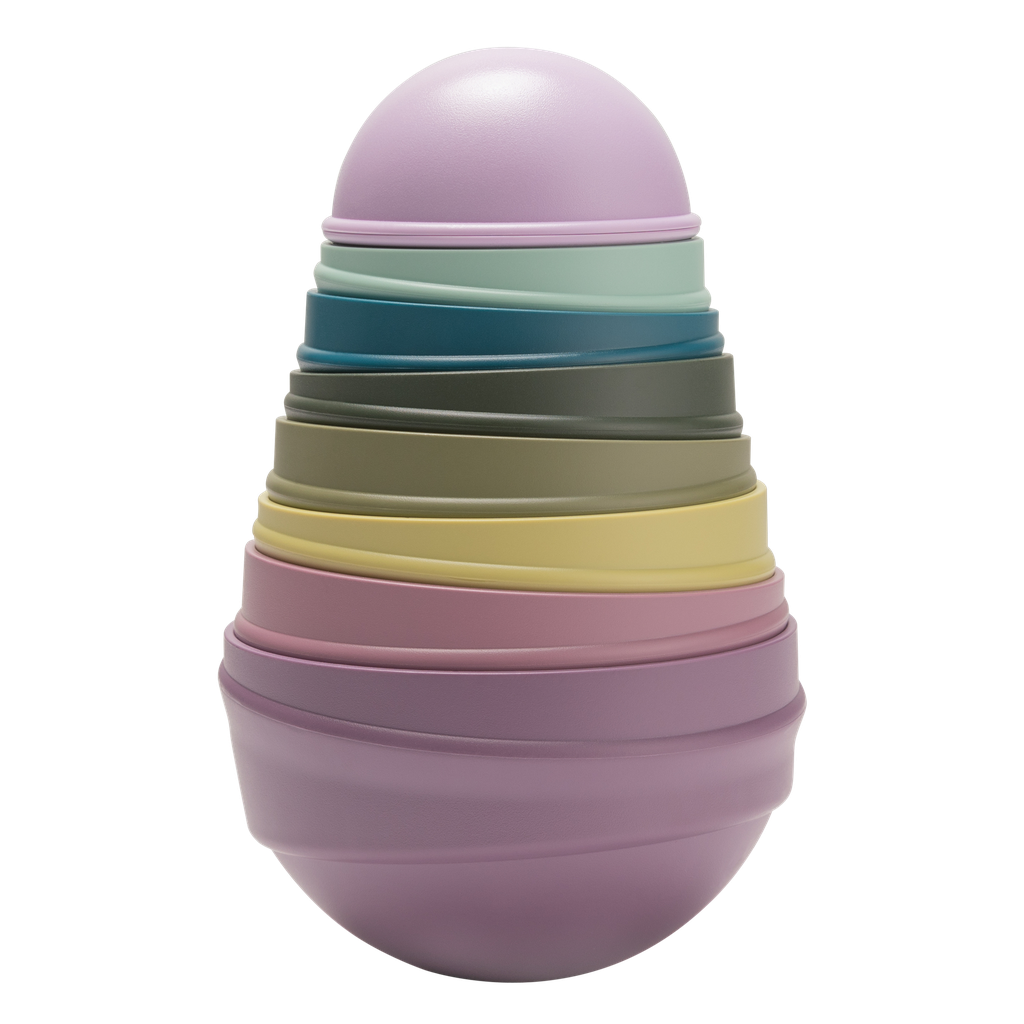 TOUR A EMPILER BIBS WOBBLY