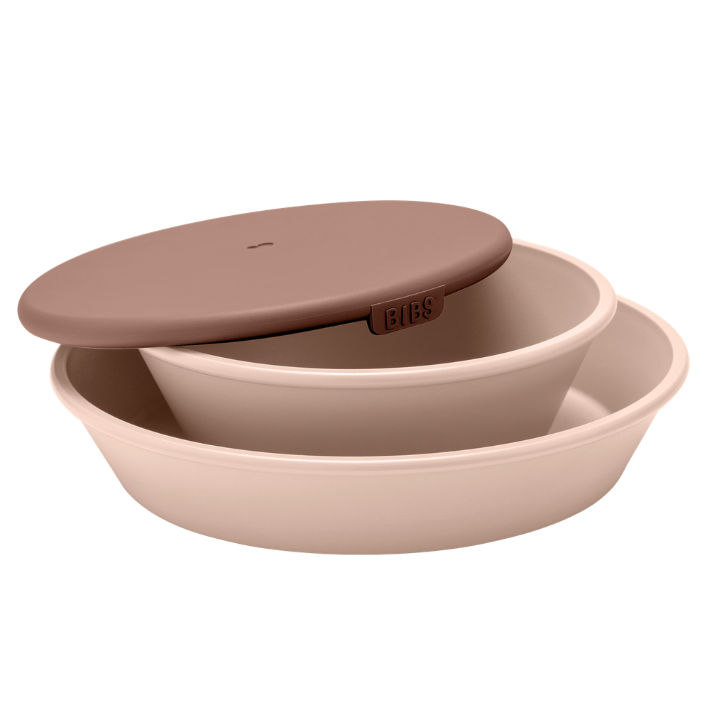 SET ASSIETTE ET BOL BIBS