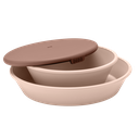 SET ASSIETTE ET BOL BIBS